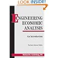 Engineering Economic Analysis: An Introduction by Michael R. Lindeburg PE