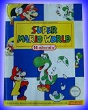 1x Offizielles L�sungsbuch / Offizieller Spieleberater f�r SNES Super Nintendo Spiel: Super Mario World (deutsch) - 