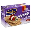 Wasa Crisp 'n Light 7 Grain, 4.9-Ounce Boxes (Pack of 10)