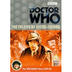 Doctor Who - The Talons Of Weng Chiang [1977] [DVD] [1963]