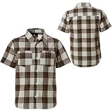 Quiksilver Hansel Shirt - Short-Sleeve - Little Boys'