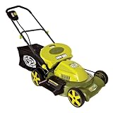 Snow Joe Factory Reconditioned Sun Joe MJ408C-RM Mow Joe 20-Inch Bag/Mulch/Side Discharge Cordless Lawn Mower