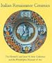 Italian Renaissance Ceramics