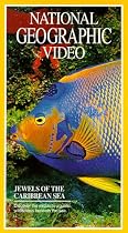 National Geographic's Jewels of the Caribbean Sea [VHS]