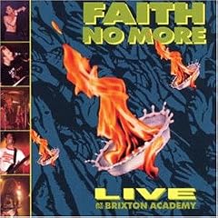 Live at the Brixton Academy