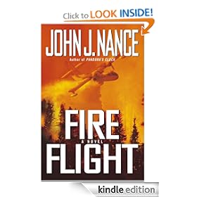 Fire Flight (Nance, John J)