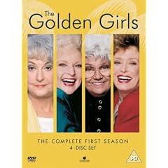 The Golden Girls - The Complete First Season [Import anglais]