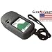 Garmin Etrex Hcx, Cx, Hc CASE (**Not for the Newer 10.20,30 Models, but SEARCH 'GizzMoVest' to see all models) in Tactical 'Special Ops Black'. - Fits Only Color-screen Legend, Venture, Vista, Sunmmit C/cx/hcx/hc/cx. Ez-grip' Molded Protection, Includes "Peel & Stick" Screen Protector. Accessories Made in the USA By Gizzmovest LLC