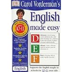 English Made Easy (Carol Vorderman's English Made Easy) book cover