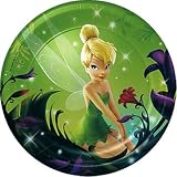 Tinker Bell Dessert Plates 8ct