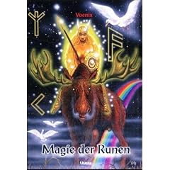 Magie der Runen. Buch mit 25 Runenkarten