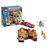 Review LEGO  / Star Wars Mos Eisley Cantina
