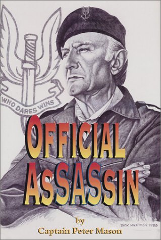 Official Assassin: Winston Churchill's Sas Hit Team