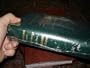 The New Geneva Study Bible / Russian Edition / by Foundation for Reformation / Russian Translation of the Geneva Sutdy Bible / Dark Green HARDCOVER with GOLD gilded edges