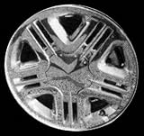 00-03 FORD FOCUS ALLOY WHEEL RIM 15 INCH, Diameter 15, Width 6 (5 DOUBLE SPOKE), With or without 'SONY' on spoke, SILVER, 1 Piece Only, Remanufactured (2000 00 2001 01 2002 02 2003 03) ALY03366U10