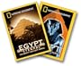 National Geographic - Egypt Eternal - The Quest for Lost Tombs/Egypt - Secrets of the Pharaohs (2-pack)