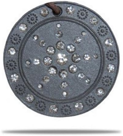 Quantum Pendant Scalar Energy w 6000 NEG IONS & ONLINE REGISTRATION (Plus 1 Free EMF Protector) Quantum Science Pendant CDS000068