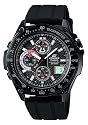 CASIO Herren-Armbanduhr EDIFICE FUNKTECHNOLOGIE EQW-570-1AER