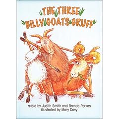 THREE BILLY GOATS GRUFF BIG BK (Literacy Links Plus Big Books Fluent)