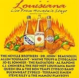 enlarged image: Louisiana Live from Mountain Stage