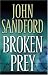 Book Broken Prey
