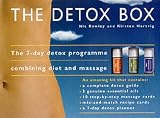 The Detox Box: The 7-day Detox Programme Combining Diet and Massage