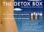 The Detox Box: The 7-day Detox Programme Combining Diet and Massage