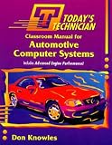 Today's Technician: Automotive Computer Systems (Today's Technician)