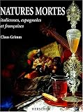 Revue Herscher  / Natures mortes italiennes, espagnoles et françaises aux XVIIe et XVIIIe siècles