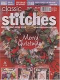 Magazines : Classic Stitches