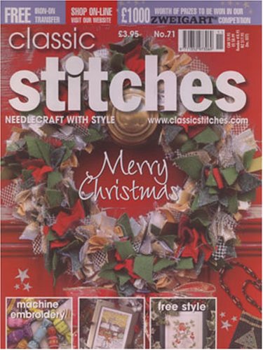 Classic Stitches