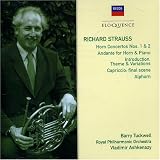 Strauss: Horn Music