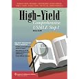 High-Yield™ Comprehensive USMLE Step 1 Review (High-Yield  Series)