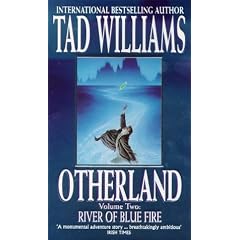 Otherland: River of Blue Fire Bk.2 (Otherland)