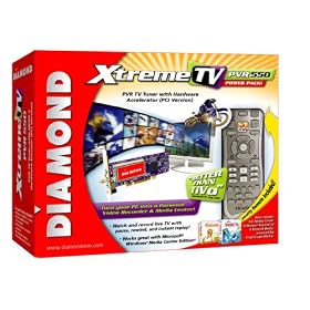 Click here to buy Xtremetv Pvr 550 with tv Tuner Firefly Rf Control Beyondtv by Best Data Products.