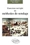 Exercices corrig�s de m�thodes de sondage