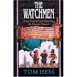The Watchmen book cover