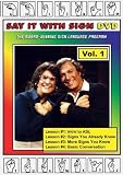Sign Language Course: Volume 1