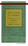The Gospel of Thomas: The Hidden Sayings of Jesus