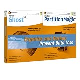 Norton Ghost 9.0 and Partition Magic 8.0 Bundle by Symantec
