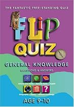 Flip Quiz - Age 9-10 Years: General Knowledge (Flip quiz)
