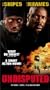 Undisputed [VHS]