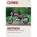 Honda Cb750 Dohc Fours, 1979-1982: Service, Repair, Performance/Pbn M337