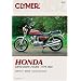Honda Cb750 Dohc Fours, 1979-1982: Service, Repair, Performance/Pbn M337