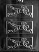 VOLLEY BALL BAR Sports Candy Mold Chocolate