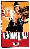 Review Artist Not Provided  / Venom of the Ninja, Vol. 1 [1982] (REGION 1) (NTSC)