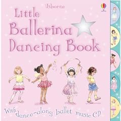 Little Ballerina Dancing