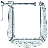 Adjustable Clamp 1434-C 3 x 4-1 2 Adjustable C-Clamp by Adjustable Clamp