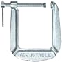Adjustable Clamp 1434-C  3 x 4-1/2 Adjustable C-Clamp