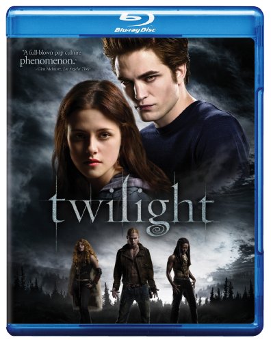 Twilight Bluray 51SDHYhDb0L. SL500 Twilight Bluray
